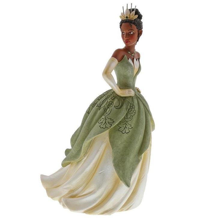 De Prinses en de Kikker Tiana Couture de Force 21 cm, Verzamelen, Disney, Nieuw, Ophalen of Verzenden