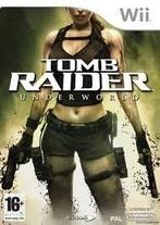 Tomb Raider Underworld (wii used game), Spelcomputers en Games, Ophalen of Verzenden, Zo goed als nieuw