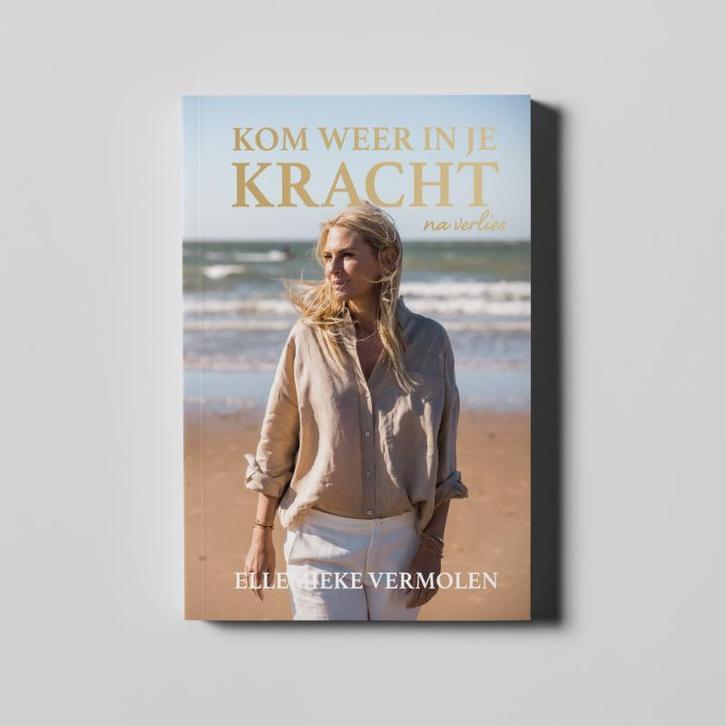 Kom weer in je kracht 9789083256511 Ellemieke Vermolen, Boeken, Economie, Management en Marketing, Gelezen, Verzenden