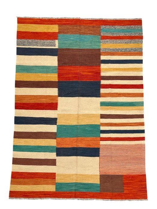 Kelim - 313 cm - 201 cm - Modern Designer, Huis en Inrichting, Stoffering | Tapijten en Kleden