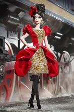 Mattel - Barbiepop Exclusive - Darya – Russian Fashion Model, Antiek en Kunst