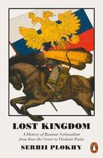 Lost Kingdom | 9780141983134 | Plokhy, Serhii, Boeken, Ophalen of Verzenden, Nieuw, Plokhy, Serhii