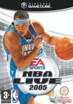 NBA Live 2005 (GameCube), Gebruikt, Verzenden