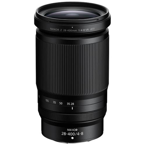 Nikon Z 28-400mm f/4-8 VR, Audio, Tv en Foto, Fotografie | Lenzen en Objectieven, Telelens, Nieuw, Zoom, Ophalen of Verzenden