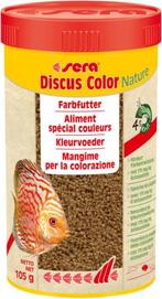 Sera Discus Color Nature 250ML (Discus en Cichlidevoer), Dieren en Toebehoren, Nieuw, Ophalen of Verzenden