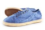 Natural World Espadrilles in maat 45 Blauw | 10% extra, Nieuw, Natural World, Blauw, Espadrilles of Moccasins