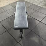 Flat Bench, Sport en Fitness, Ophalen of Verzenden, Nieuw, Overige typen