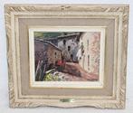 Josep Mª Vila Cañellas (1913-2001) - Paisaje rural, Antiek en Kunst