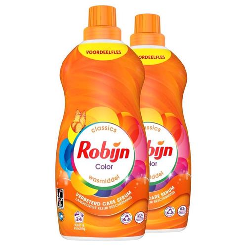 Robijn Classics Klein & Krachtig Color Original Vloeibaar, Huis en Inrichting, Schoonmaakartikelen, Verzenden