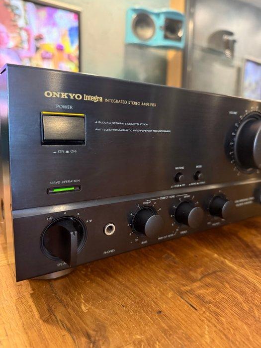 Onkyo - Integra A-8650 Solid state geïntegreerde versterker, Audio, Tv en Foto, Radio's