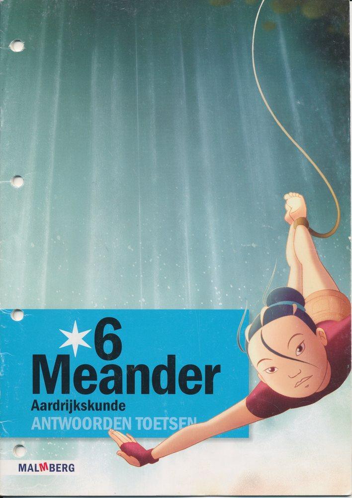 Meander toetsen groep 6, Boeken, Schoolboeken, Nieuw, Verzenden