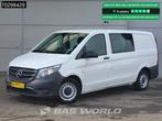 Zakelijke Lease |  Mercedes-Benz Vito 114 Automaat Dubbel Ca, Automaat, Stof, Gebruikt, Euro 6