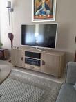 Televisie kast model Detje | Massief eiken design kast