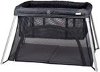 BabyGo Dreams II Black Campingbed incl. Bodemverhoger 4704, Kinderen en Baby's, Babywiegjes en Ledikanten, Verzenden, Nieuw