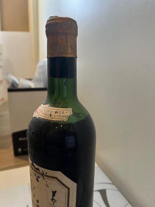 1961 Château Pichon Longueville Comtesse de Lalande -, Verzamelen, Wijnen