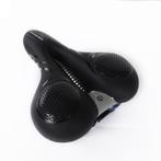 Fietszadel City Grijs zacht memory foam met absorberende vl, Fietsen en Brommers, Nieuw