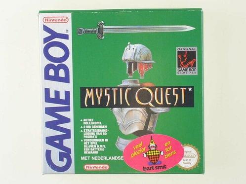 Mystic Quest [Gameboy], Spelcomputers en Games, Games | Nintendo Game Boy, Zo goed als nieuw, Ophalen of Verzenden