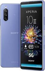 Sony Xperia 10 III Dual SIM 128GB blauw, Telecommunicatie, Mobiele telefoons | Sony, Zo goed als nieuw, Zonder simlock, Android OS