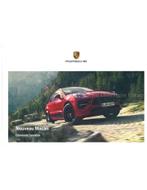 2021 PORSCHE MACAN HARDCOVER BROCHURE FRANS, Boeken, Nieuw, Porsche, Author