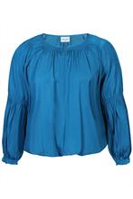 ZHENZI tuniek blouse satijn Maat:, Kleding | Dames, Blouses en Tunieken, Verzenden, Nieuw, Overige kleuren