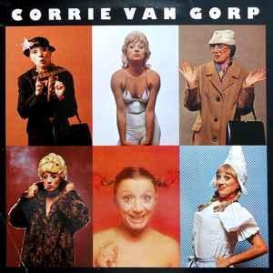 LP gebruikt - Corrie van Gorp - Corrie van Gorp, Cd's en Dvd's, Vinyl | Pop, Zo goed als nieuw, Verzenden