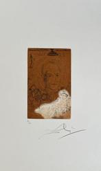 Salvador Dali (1904-1989) - Hommage a Konrad Adenauer, Antiek en Kunst