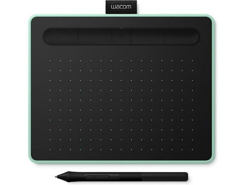 Wacom Intuos Pen & Bluetooth Small - Tekentablet - 152 x 95, Computers en Software, Windows Tablets, Nieuw, Verzenden