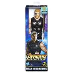 Hasbro Marvel Avengers Infinity Wars Titan Hero Series Thor