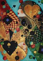 Marek Wierchuszko - The game, Antiek en Kunst