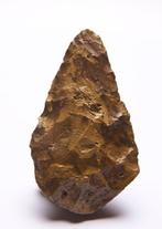 Paleolithisch Jasper midden paleolithische biface