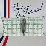 Lelièvre Paris -FREE SHIPPING Nieuwe set van twee - Kussen, Antiek en Kunst