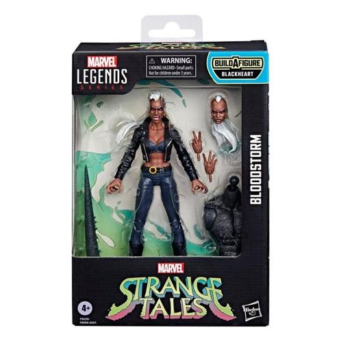 Marvel Legends Strange Tales Bloodstorm (BAF: Blackheart), Verzamelen, Poppetjes en Figuurtjes, Zo goed als nieuw, Verzenden