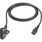 Zebra power cord, C13, IN | 50-16000-669R, Verzenden, Nieuw
