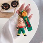 Dragon Ball Z Sleutelhanger – Tien Shinhan met Groene Outfit, Verzenden, Nieuw, Overige typen
