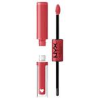 NYX Professional Makeup Shine Loud 30 Total Baller Lipstick, Verzenden, Nieuw, Make-up