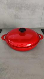 Le Creuset - Braadpan - Fonte, Antiek en Kunst, Antiek | Keukenbenodigdheden