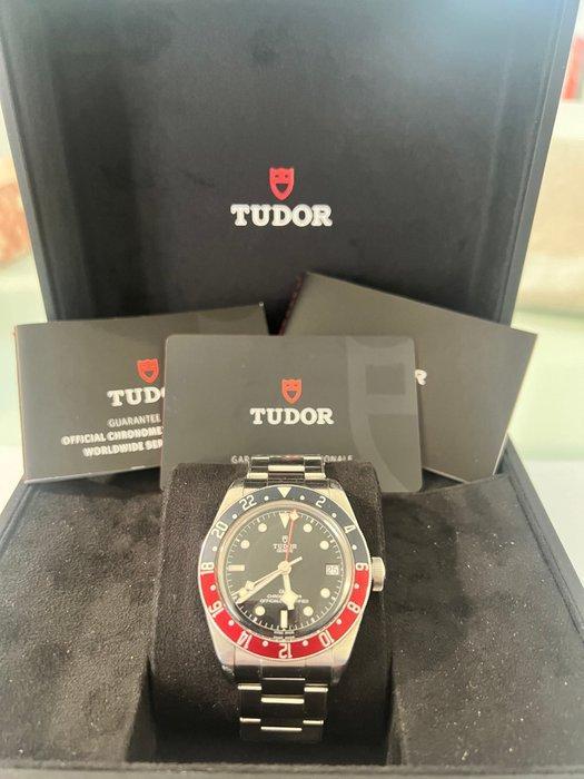 Tudor - Black Bay Gmt - 79830RB - Heren - 2020, Sieraden, Tassen en Uiterlijk, Horloges | Antiek