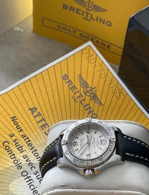 Breitling - Colt Oceane Choronomether 500m - A77380 - Dames, Sieraden, Tassen en Uiterlijk, Horloges | Heren