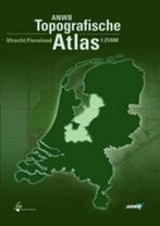 ANWB Topografische Atlas Utrecht/Flevoland 9789018018429, Gelezen, Onbekend, Verzenden