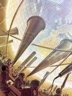 François Schuiten (1956) - Sounds of Fury, Antiek en Kunst