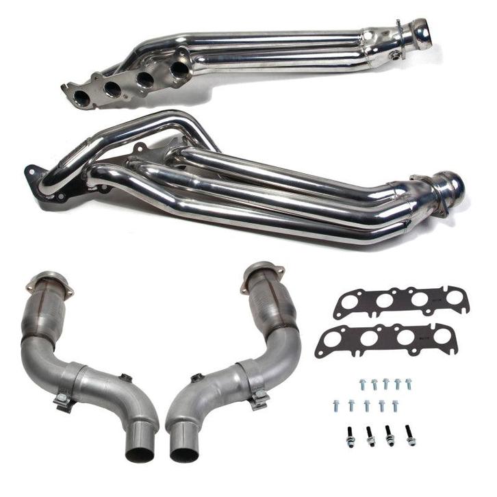 BBK 15-23 Ford Mustang GT 5.0 1-7/8in Headers w/High Flow, Auto-onderdelen, Motor en Toebehoren, Ophalen of Verzenden