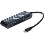 DeLOCK Micro USB OTG Cardreader - 0,10 meter, Audio, Tv en Foto, Nieuw, Ophalen of Verzenden