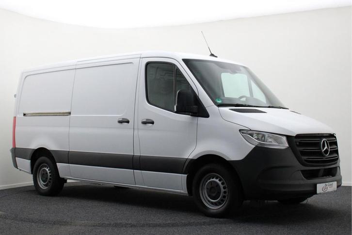 Zakelijke Lease |  Mercedes-Benz Sprinter 317 CDI Aut. L2H1, Auto's, Bestelauto's, Onderhoudsboekje, Lease, Overige kleuren, Automaat