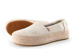 Toms Espadrilles in maat 39 Beige | 10% korting, Kleding | Dames, Verzenden, Beige, Zo goed als nieuw, Toms