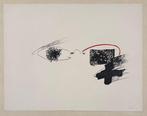 Antoni Tapies (1923-2012) - Arc Rouge