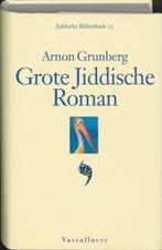 Grote Jiddische Roman / Jiddische Bibliotheek / 13, Verzenden, Gelezen, Arnon Grunberg