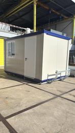 Contrans Schaftkeet afzetsysteem