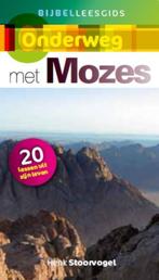 Onderweg met Mozes 9789029710763 Henk Stoorvogel, Boeken, Godsdienst en Theologie, Verzenden, Gelezen, Henk Stoorvogel
