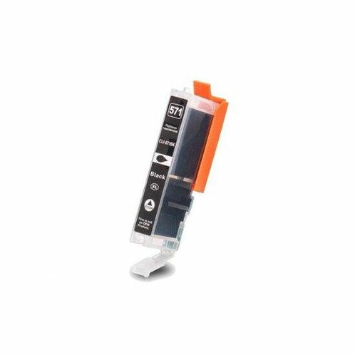 Canon pixma MG5750 cartridges CLI-571 XL BK huismerk, Computers en Software, Printerbenodigdheden, Nieuw, Verzenden