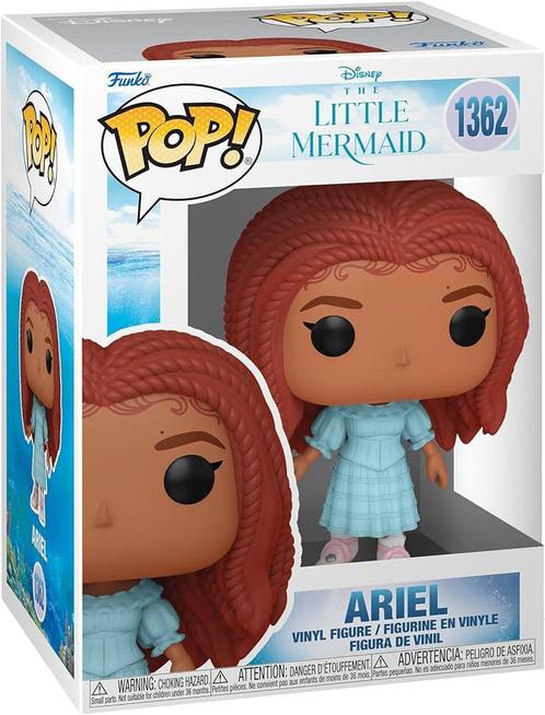 Funko POP! Vinyl Disney The Little Mermaid-Ariel 2023, Verzamelen, Beelden en Beeldjes, Nieuw, Ophalen of Verzenden